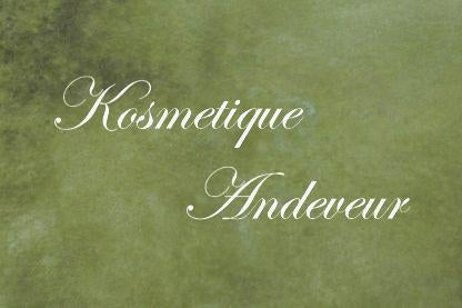 Kosmetique Andeveur